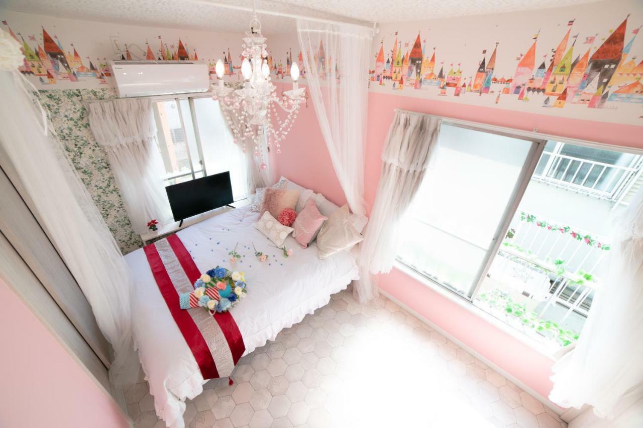 The Wonderland Shinjuku Apartamento