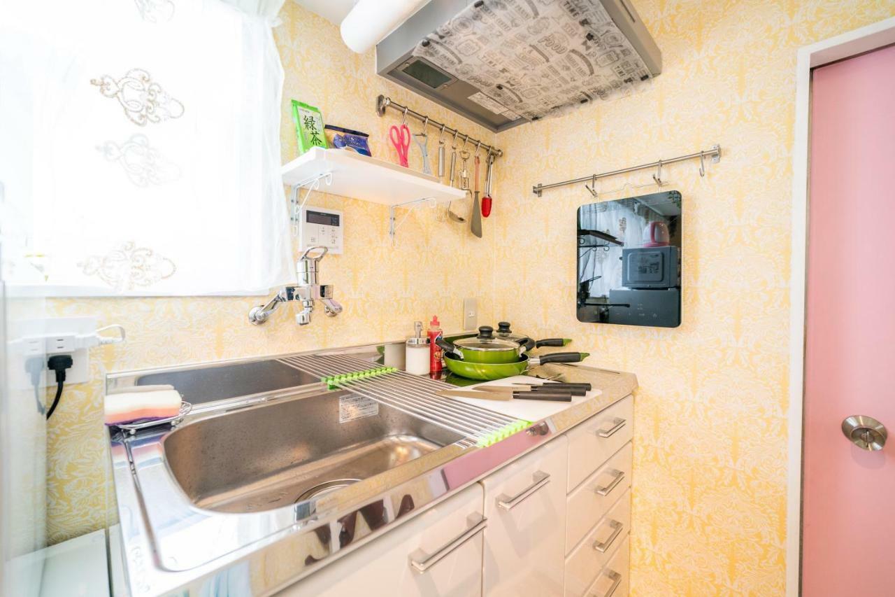 Apartamento The Wonderland Shinjuku *