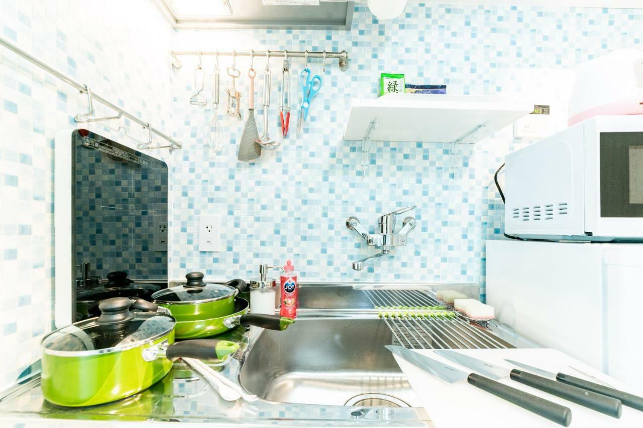 The Wonderland Shinjuku Apartamento